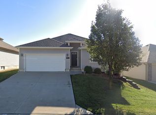 1207 Aubreis Way, Warrensburg, MO 64093
