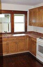 Rebuilt Kitchen