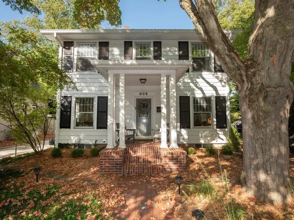 805 N Chauncey Ave, West Lafayette, IN 47906