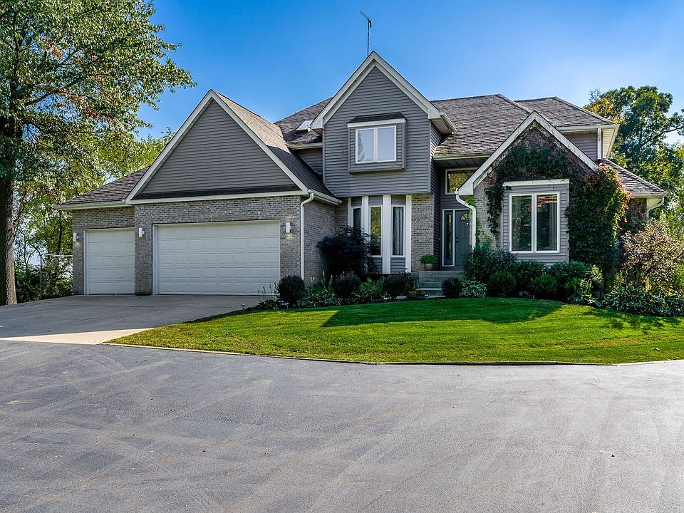 12939 State Route 76, Poplar Grove, IL 61065 | Zillow