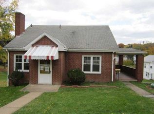 134 McGiffin Ave, Washington, PA