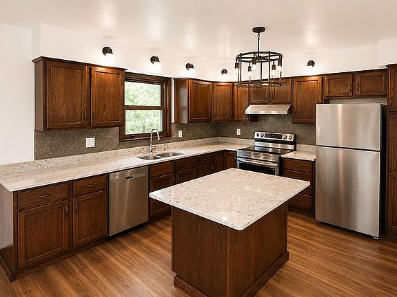 UPDATED KITCHEN