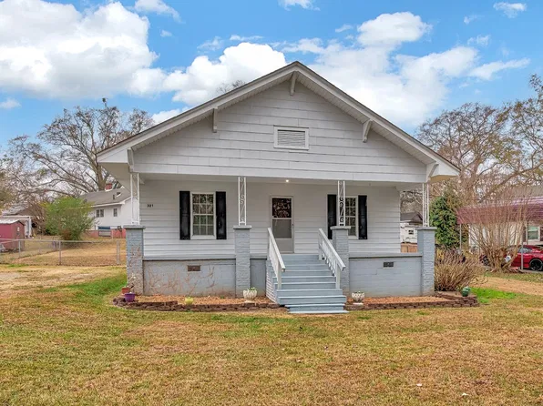 321 Manning St, Arcadia, SC 29320