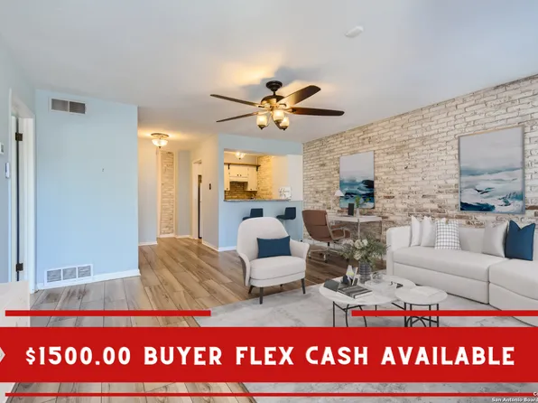 8030 BROADWAY #203C, San Antonio, TX 78209