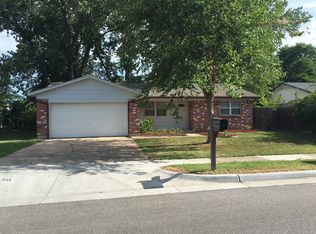 12607 E 32nd St, Tulsa, OK 74146