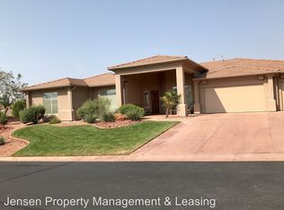 1627 N Palo Verde Dr, Saint George, UT 84770