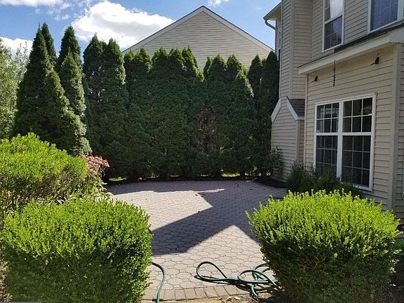 Backyard Patio