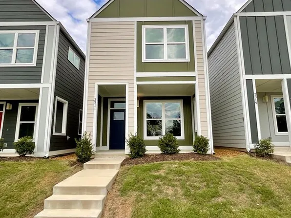 2328 E 18th St Pl, Chattanooga, TN 37404