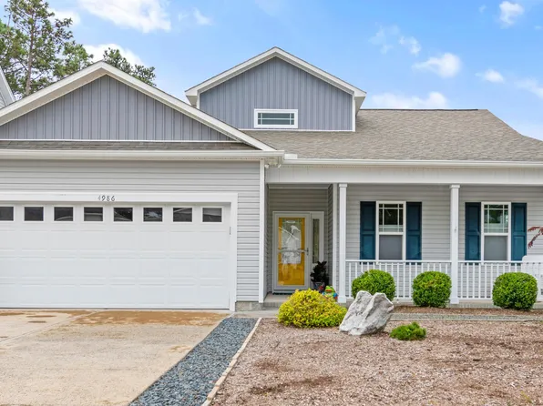 4986 N Hampton Drive SE, Southport, NC 28461