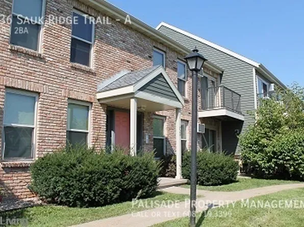 736 Sauk Ridge Trl APT A, Madison, WI 53705