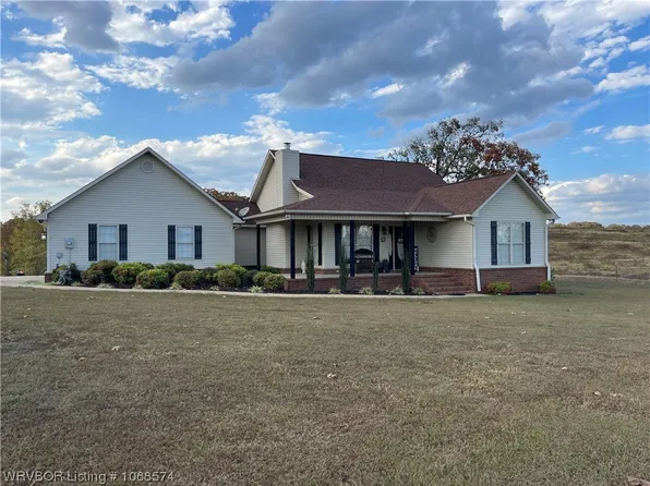 4593 Cottontown Rd, Scranton, AR 72863