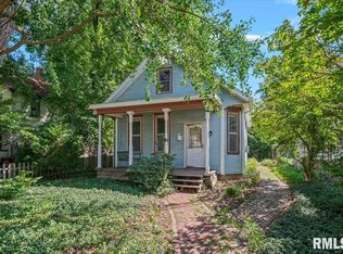 1304 N 3rd St, Springfield, IL 62702