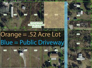 39429 County Line Rd, Zephyrhills, FL 33540