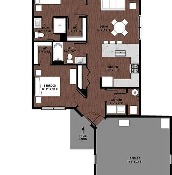 Hanover Townhomes — Photo 29