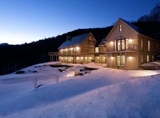 2294 Robinson Springs Rd, Stowe, VT 05672