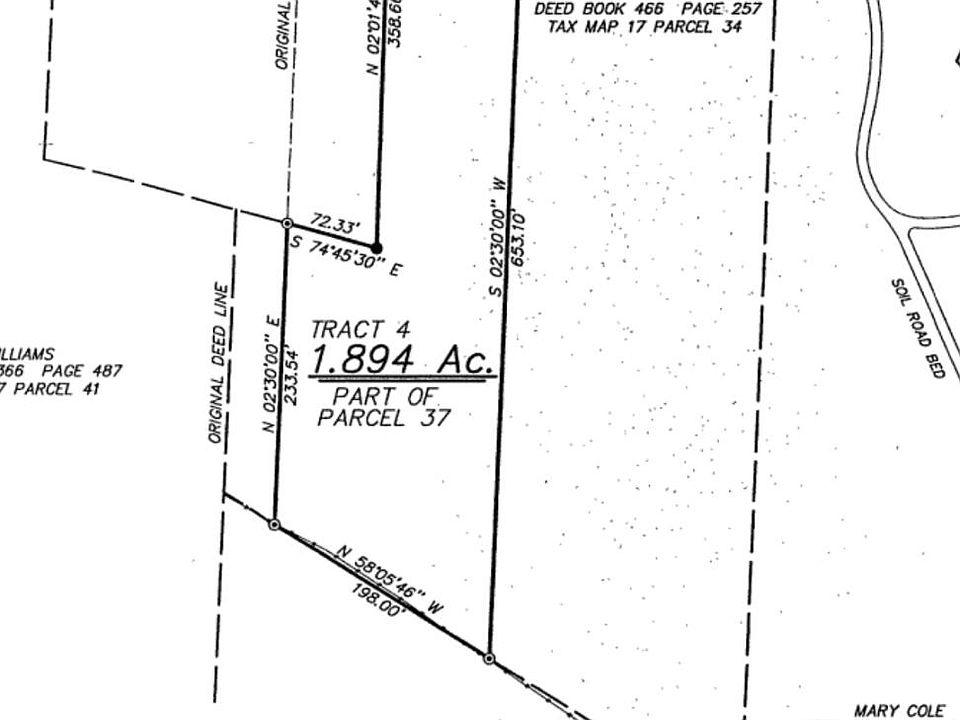2nd image of Hurley Hollow Rd