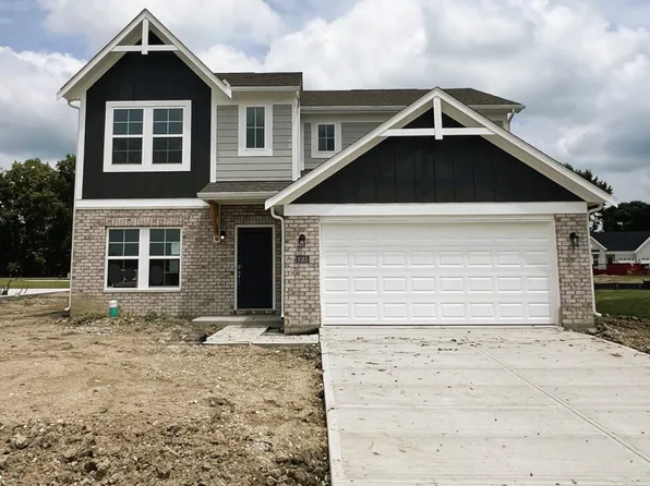 9560 Jadestone Way, Indianapolis, IN 46239