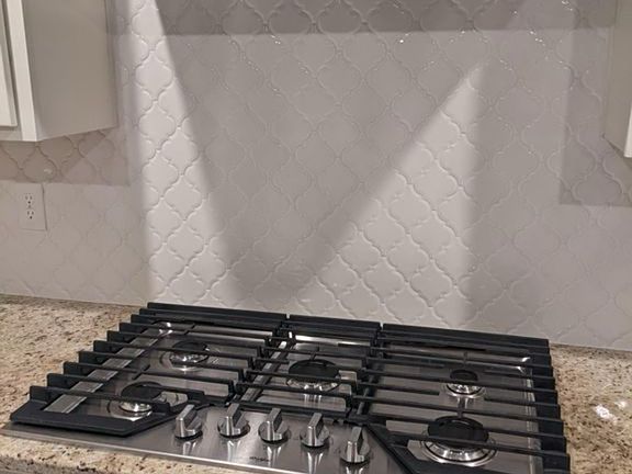 gas range