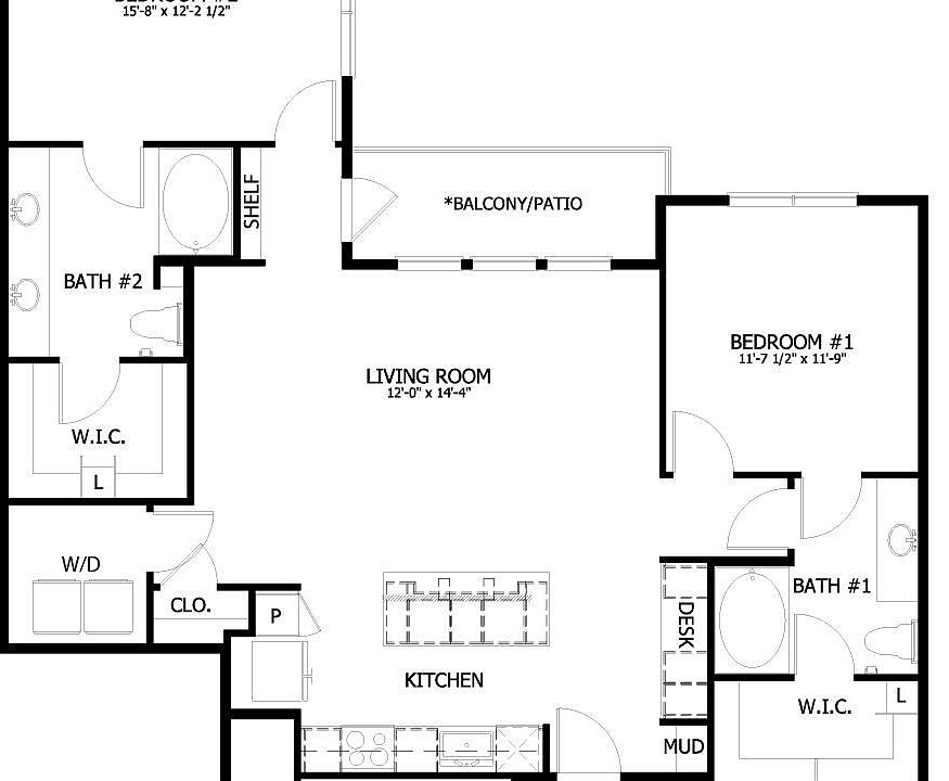 2nd image of 2200 Olympus Blvd #18114
