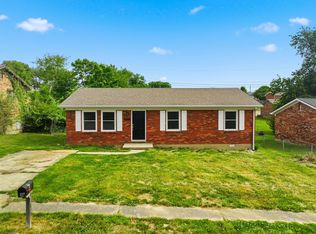613 Wagonwheel Rd, Richmond, KY 40475