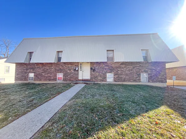 515 Laurel St #B, Warrensburg, MO 64093
