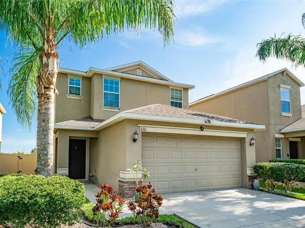 6311 Trent Creek Dr, Sun City Center, FL 33573