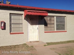 2251 E 10th St, Douglas, AZ 85607