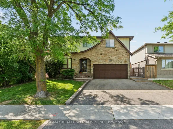 46 Linkdale Rd, Brampton, ON L6V 2Y6