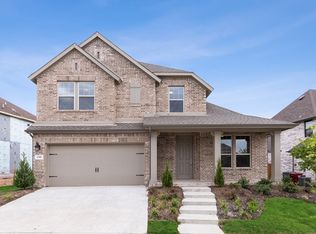 1708 McDougall Crk, Van Alstyne, TX 75495