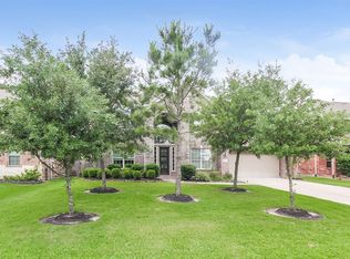 25019 Hessett Creek Dr, Porter, TX 77365