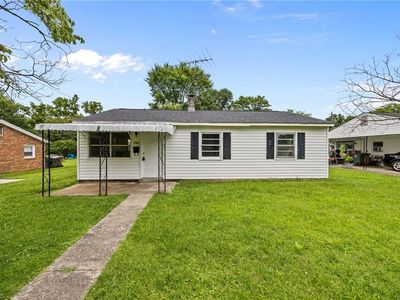 1323 20th St, Greensboro, NC, 27405