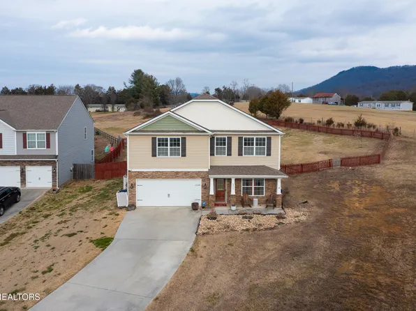 8259 Horseshoe Mesa Trl, Corryton, TN 37721