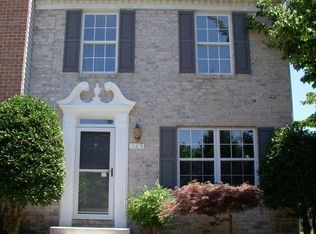 325 Althea Ct, Bel Air, MD