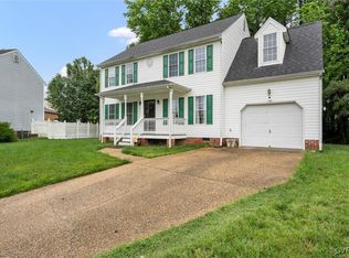 6207 Hackney Loop, North Chesterfield, VA 23234