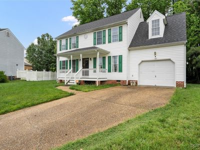 6207 Hackney Loop, North Chesterfield, VA, 23234