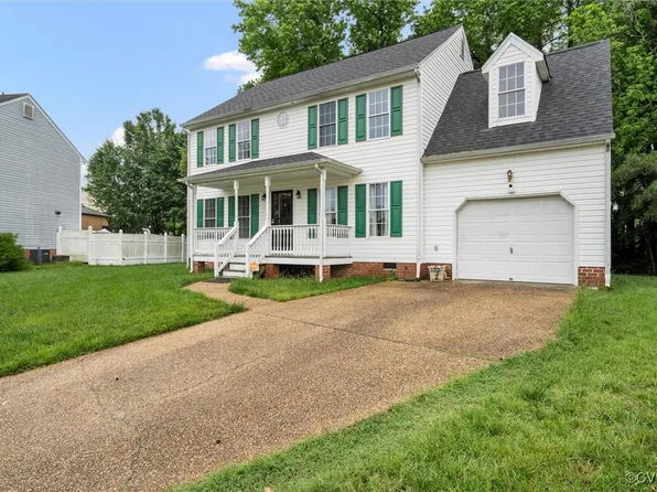6207 Hackney Loop, North Chesterfield, VA 23234