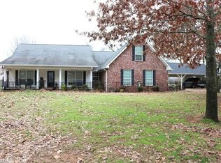 2361 Red Bridge Rd, Horatio, AR 71842