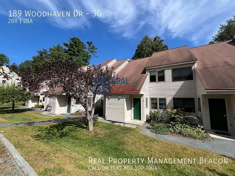 189 Woodhaven Dr #3G — Photo 2