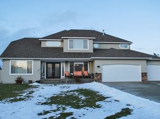 24248 E Desmet Rd, Liberty Lake, WA 99019