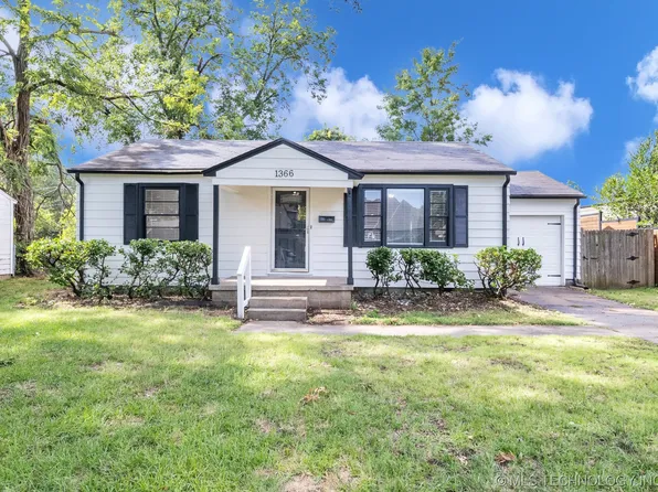1366 E 44th St, Tulsa, OK 74105