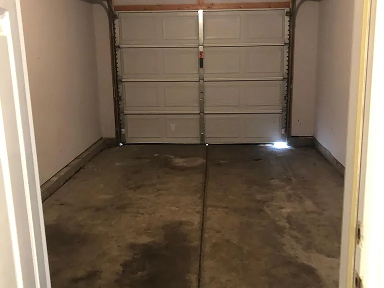 Garage off from Laundry room