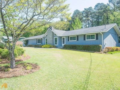 235 Deer Trl, Fayetteville, GA, 30214