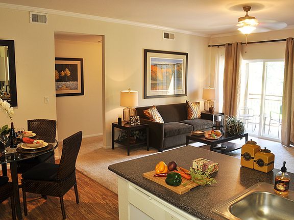Separate Dining Area