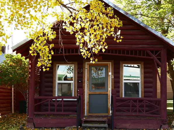 413 A St Unit 3, Hot Springs, MT 59845
