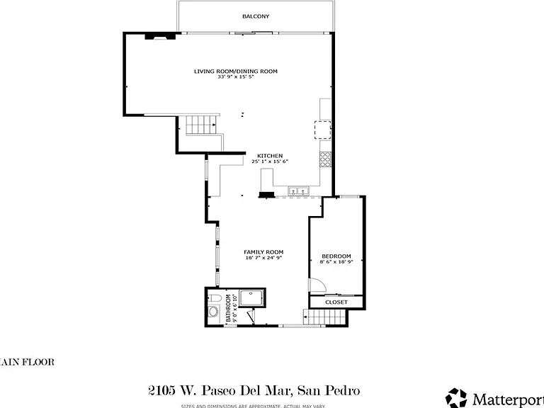 2105 W Paseo Del Mar — Photo 56