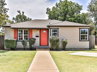 2509 35th St, Lubbock, TX 79413