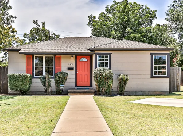 2509 35th St, Lubbock, TX 79413