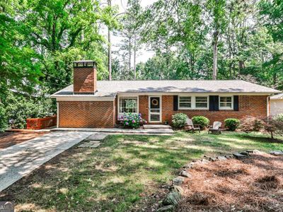 1082 Greenbriar Cir, Decatur, GA, 30033