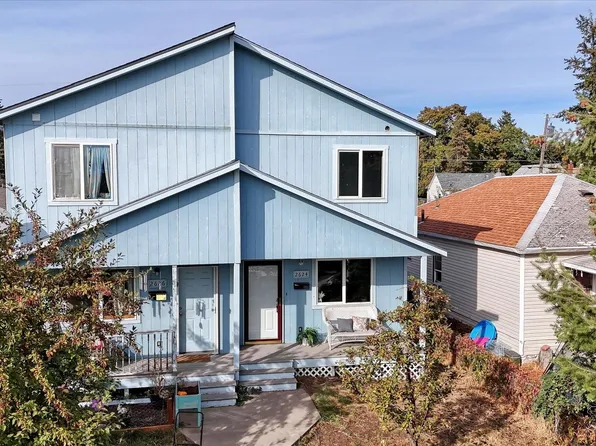 2624 W Bridge Ave, Spokane, WA 99201