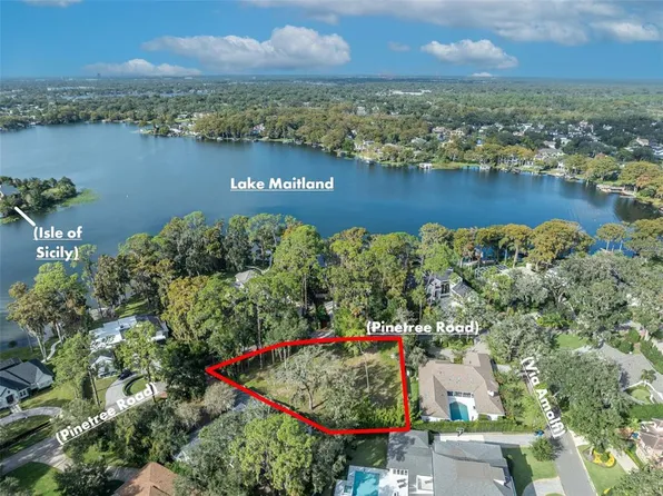 620 Pinetree Rd #3-4, Winter Park, FL 32789